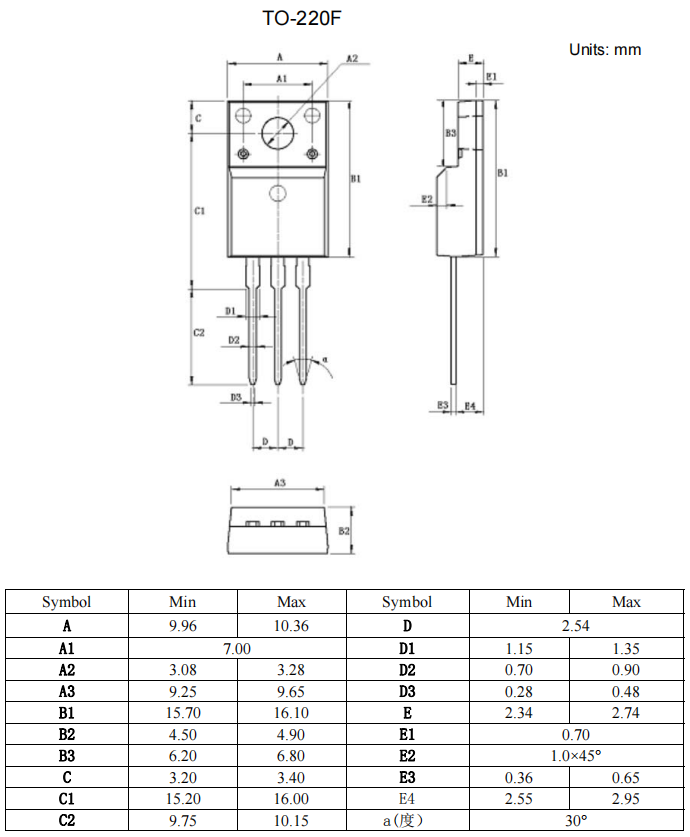 MBRF3060CT