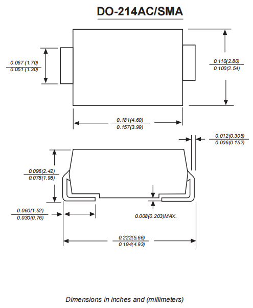 SMBJ110A