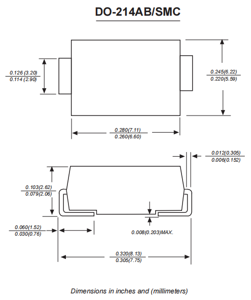 SMBJ110A